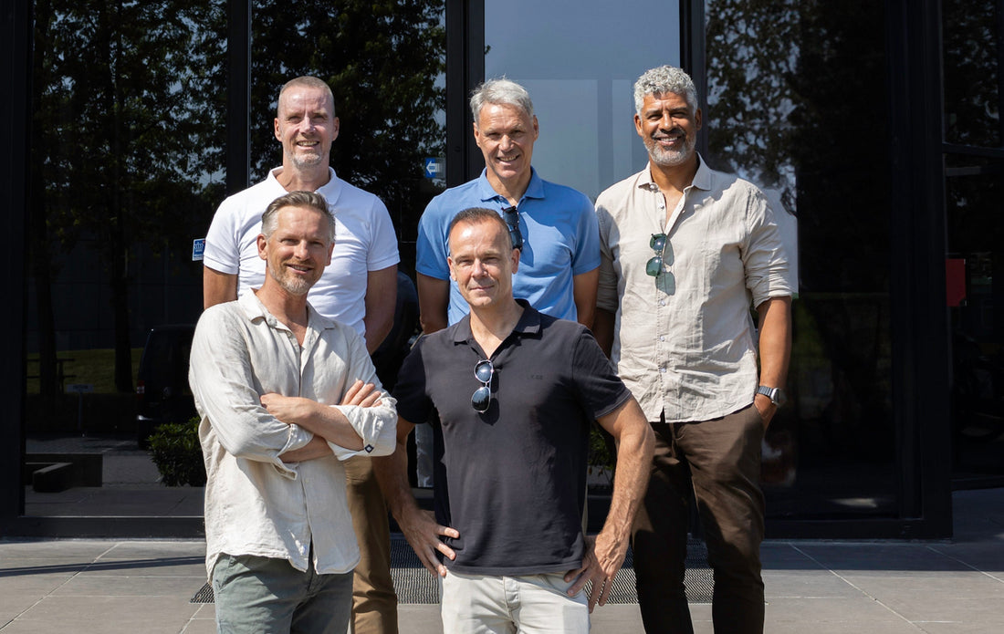 Één lijn, meerdere concepten