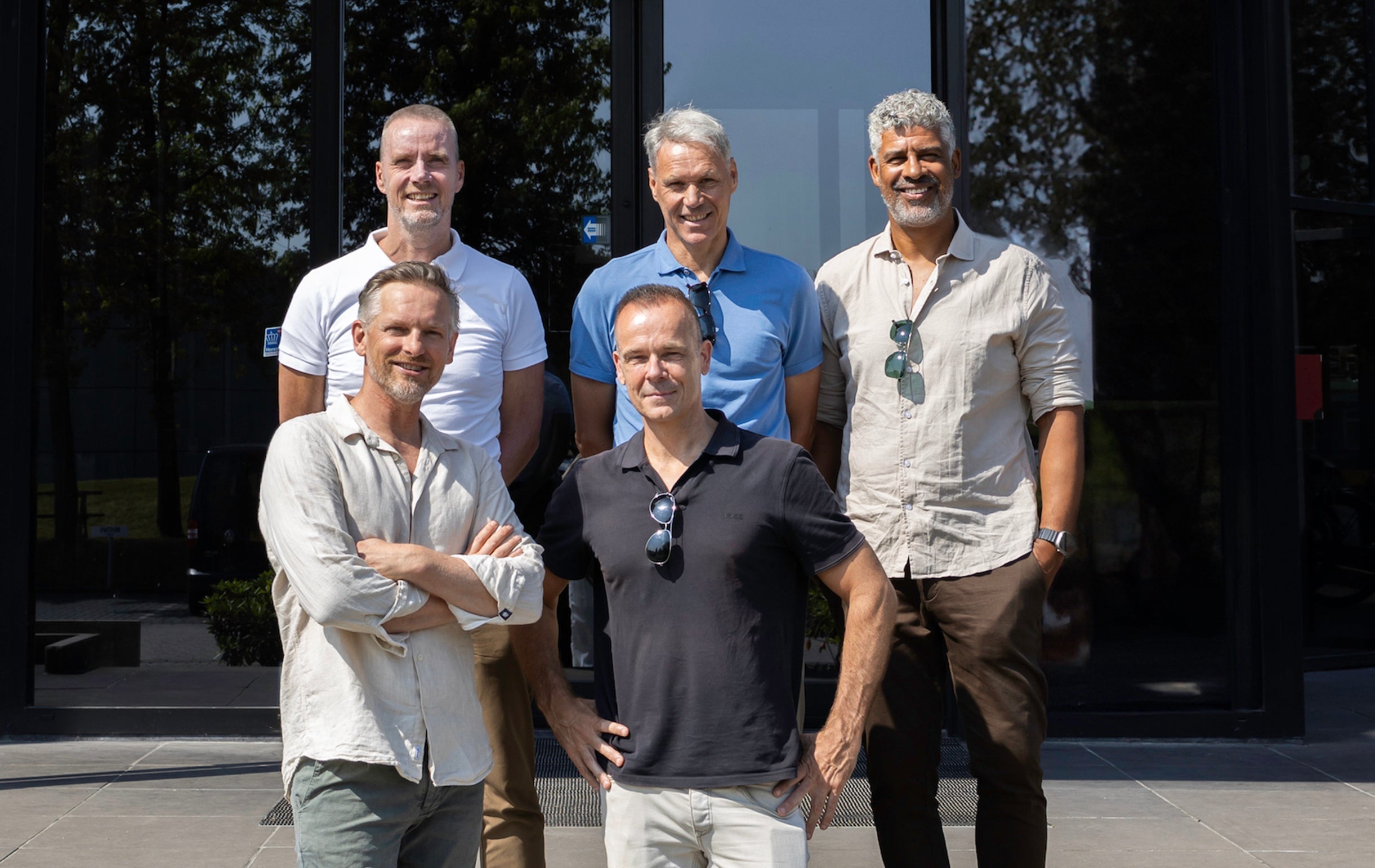 Één lijn, meerdere concepten